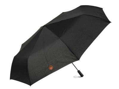 Skladací dáždnik - Black