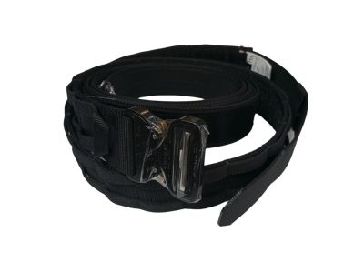 Tactical Combat taktický opasok - Black
