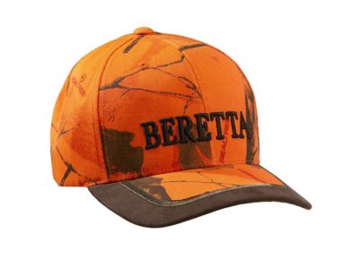 Camo Beretta šiltovka - Camo hd Orange