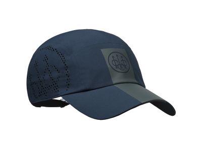 Tech šiltovka - Blue Total Eclipse