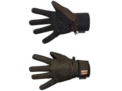 Beretta Waterproof rukavice - Brown Bark