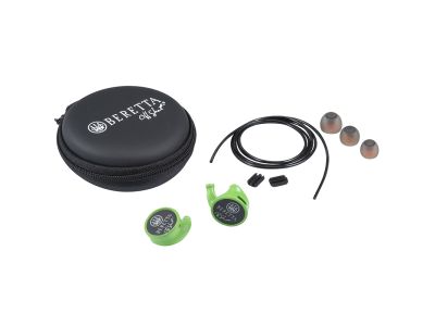 Mini HeadSet Comfort Plus slúchadlá - Green