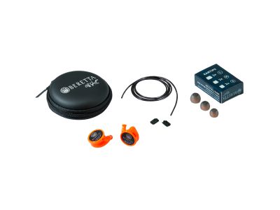 Mini HeadSet Comfort Plus slúchadlá - Orange