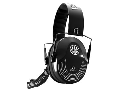 Beretta slúchadlá - Black