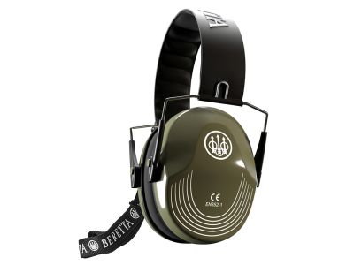 Beretta slúchadlá - Green