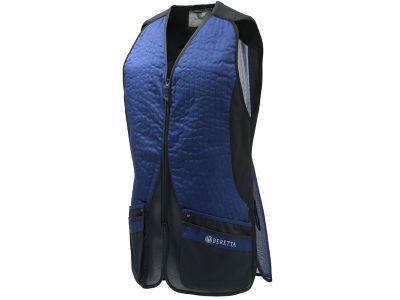 Silver Pigeon EVO vesta - Blue & Blue Royal