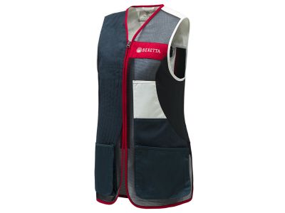 Uniform Pro 20.20 Micro dámska vesta - Blue & White