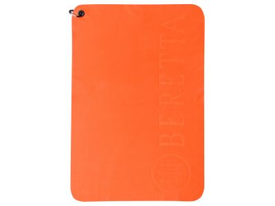 Beretta strelecký uterák - Orange Fluo