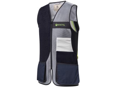 Uniform Pro 20.20 vesta - Ebony & Ice Grey