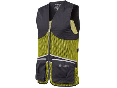 Full Mesh vesta - Ice Grey & Sulphur Spring