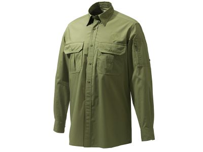 Mortirolo košeľa - Olive Drab