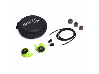 Mini Headset Comfort Plus slúchadlá - Yellow