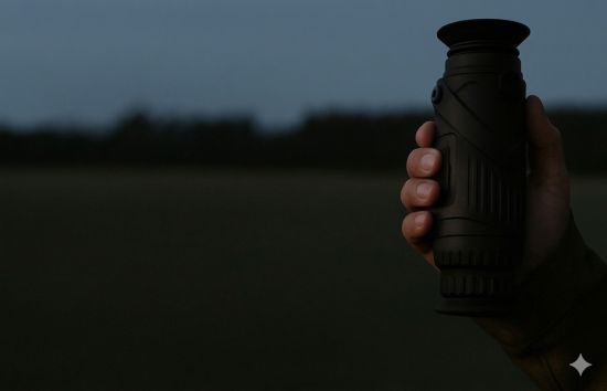 Zákony a pravidlá pre nočný lov s termovíziou na Slovensku