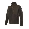 Halifax Sherpa Fleece mikina - bunda - Brown Bark