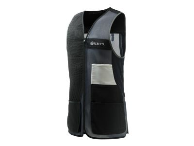 Uniform Pro 20.20 vesta - Black & Grey