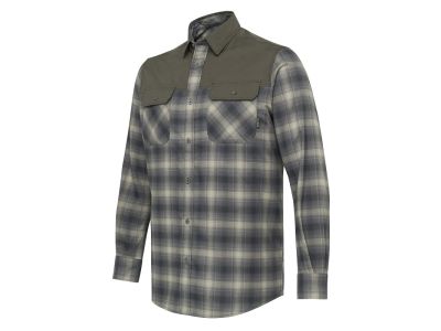 Outpost košeľa - Sage Green Check