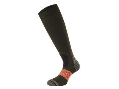 Ramiere Compression ponožky - Brown Bark