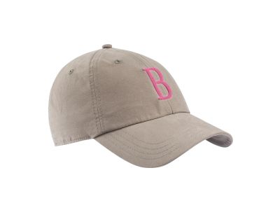 Big B šiltovka - Grey & Pink