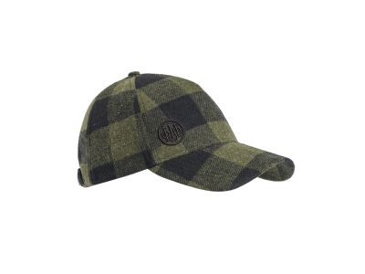 Lodge Checkered šiltovka  - Green Moss Check
