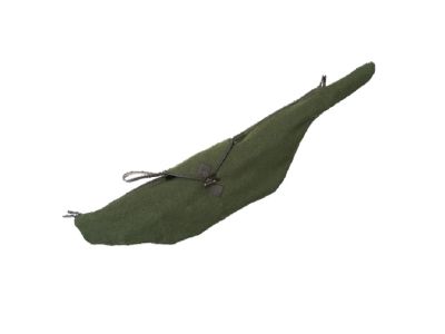 Puzdro na zbraň Alpentrack 132 cm ( skladací ) - Loden Green