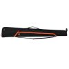 Puzdro na zbraň Challenge 128cm - Black & Orange