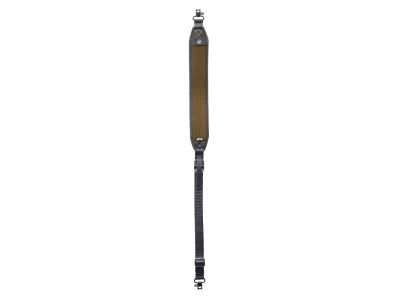 Neo Shotgun remeň na brokovnicu - Ebony & Otter