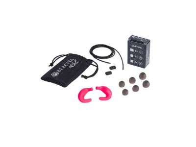 Mini Headset E2 (Fuchsia Fluo) - slúchadlá