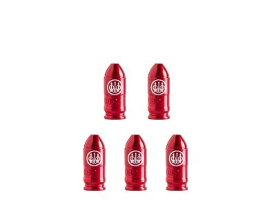 Beretta Pistol Snap Caps cal.380 Auto - Red