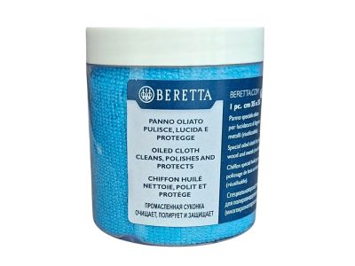 Beretta olejované utierky - Clean UFI