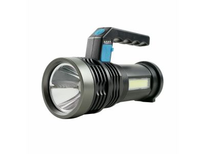 Technik MT-C20 Handy-Camping Lantern ručné svietidlo, duálne svetlo, LED COB a LED CREE XPE 