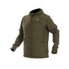 IBICE HOODIE Hybrid kabát - Dark Olive