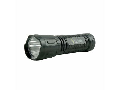 Technik MT-P15 Flashlight svietidlo (1x18650 800mAh), XPE LED, micro-USB, stroboskop