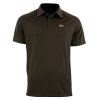 PACE polo tričko - Brown