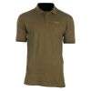 HERMIS polo tričko - Brown