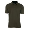 HERMIS polo tričko - Green