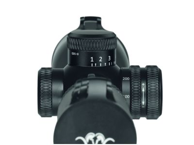 Blaser balistická věžička QDC+B1