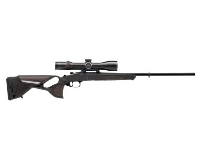 Blaser K95 ULTIMATE Leather, provedení s luxusní hovězí kůží