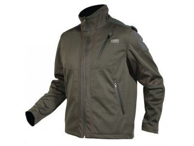 LANBRO-S Green softshell bunda