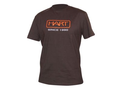 PRO T SHIRT brown tričko