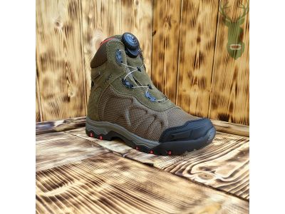 BLAST green topánky