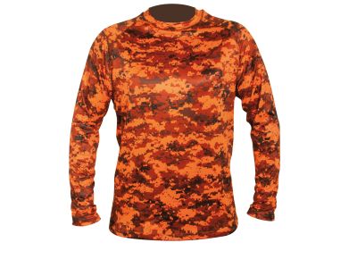 AKTIVA-L pixel blaze funkčné tričko