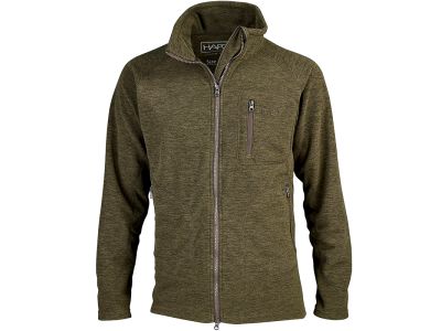 WAGRAIN-FZ  green/black mikina