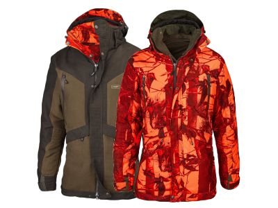 ALTAI-J2D obojstranný kabát