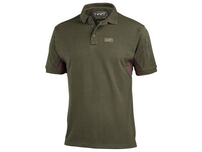 IVORY DARK OLIVE polo tričko