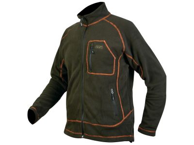 INLINER-Z Green mikina