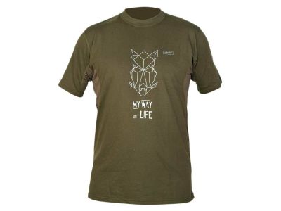 BRANDED T-SHIRT Wildpig - Diviak tričko