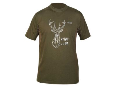 BRANDED T-SHIRT Deer - Jeleň tričko